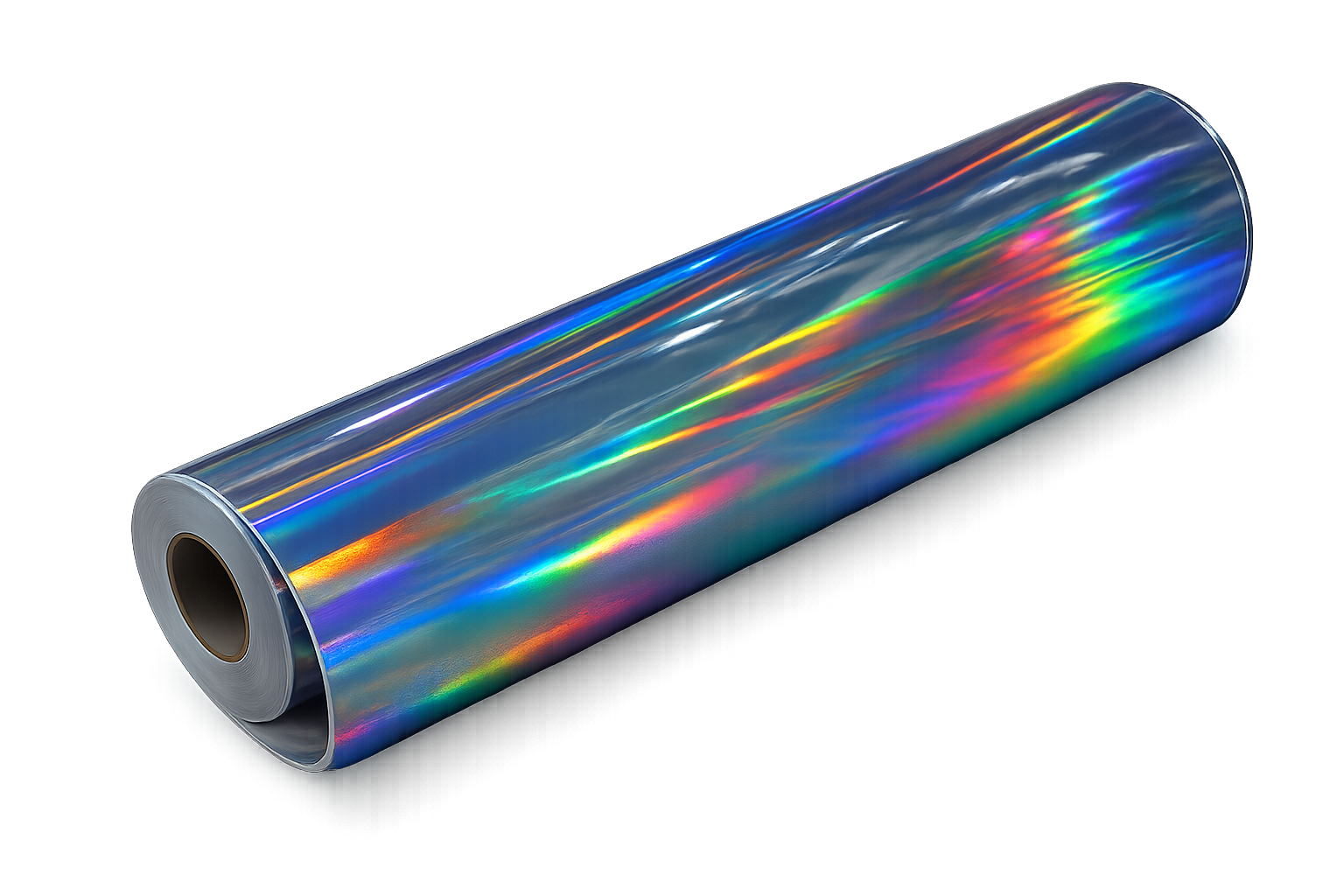 Holografická laminace polepů SIX3