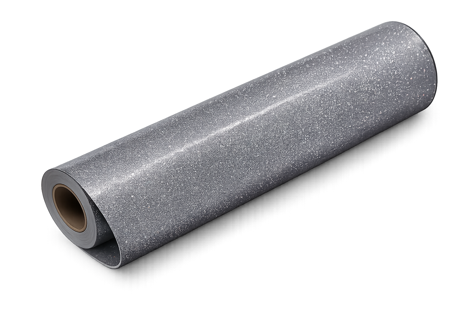 Třpytkovaná laminace polepů SIX3