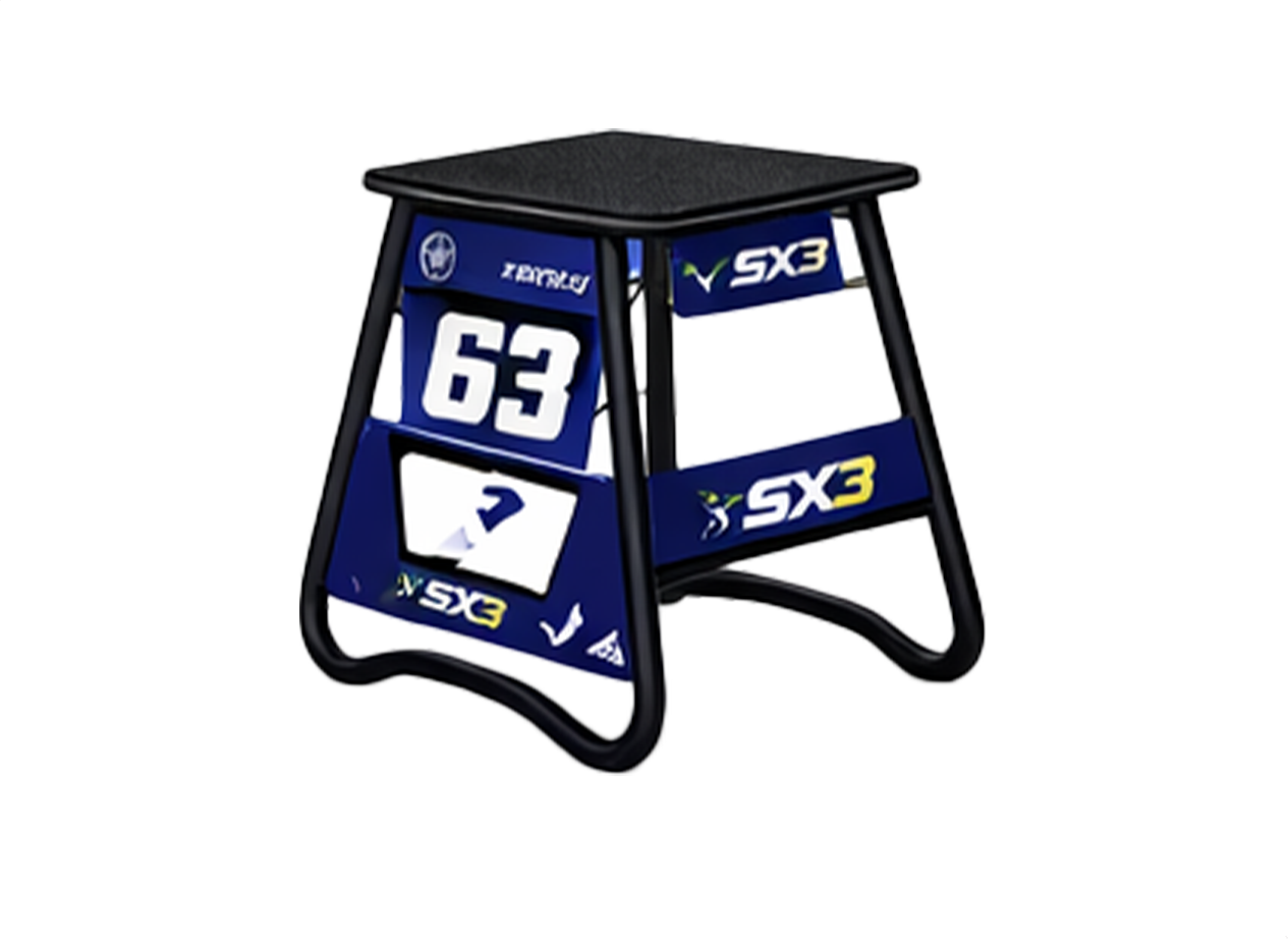 Stojánek pod motorku SIX3
